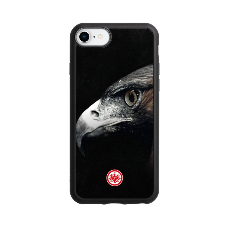 iPhone 7 Base Case Eintracht Attila Schwarz