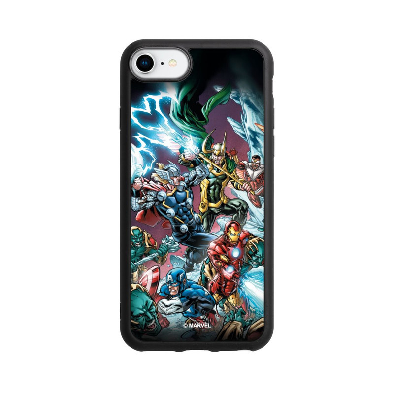 iPhone 7 Base Case Avengers