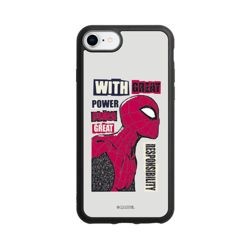 Apple iPhone 7 Base Case Spider-Man Profile