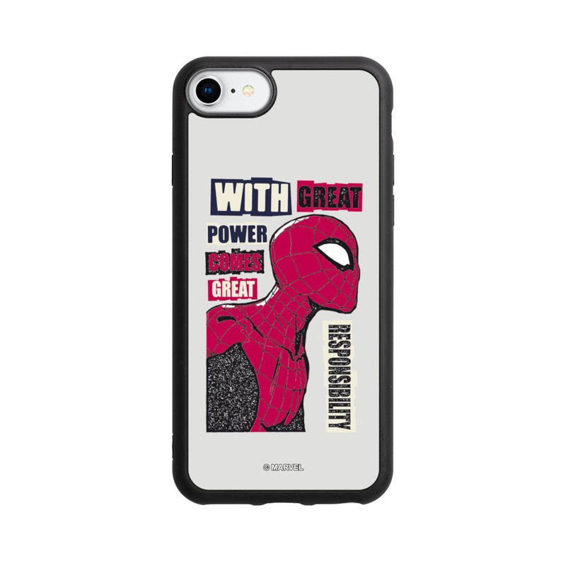 iPhone 7 Base Case Spider-Man Profile