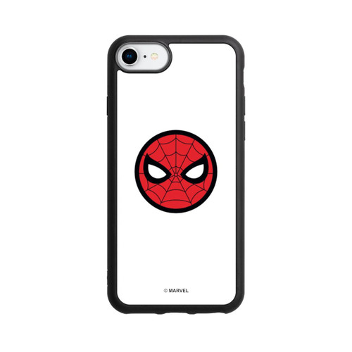 Apple iPhone 7 Base Case Spider-Man Badge Head
