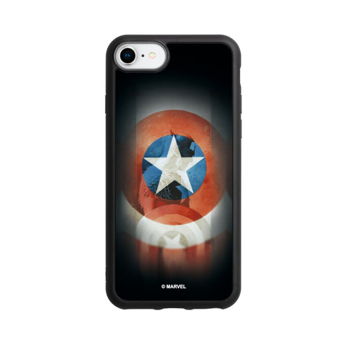 Apple iPhone 7 Base Case Captain America Shield