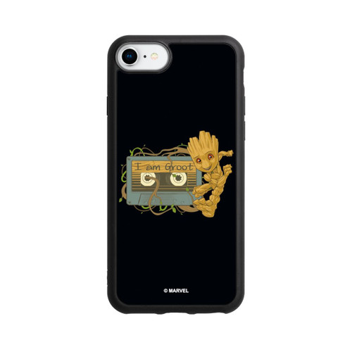 Apple iPhone 7 Base Case I am Groot Guardians Of The Galaxy