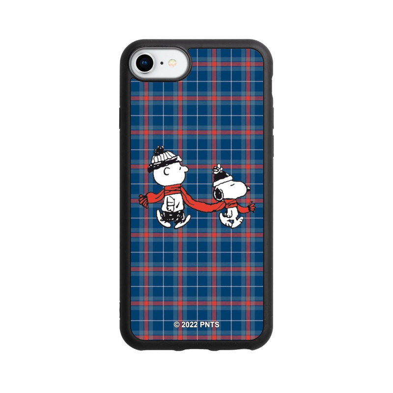 iPhone 7 Base Case Peanuts Weihnachtspulli
