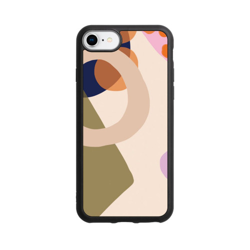 Apple iPhone 7 Base Case Colorful Boho