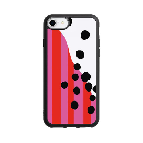 Apple iPhone 7 Base Case Glänzende Punkte