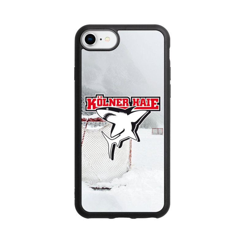 iPhone 7 Base Case Trainingsplatz im Schnee