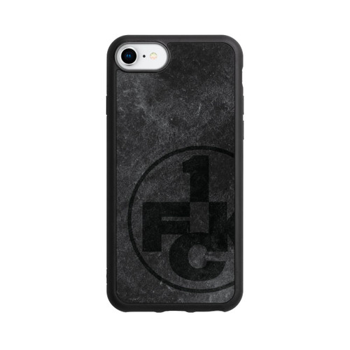 Apple iPhone 7 Base Case 1.FCK Black Grunge