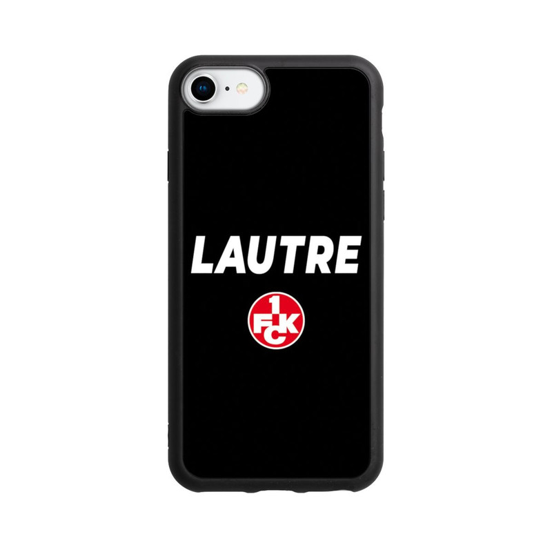 iPhone 7 Base Case Lautre Schwarz