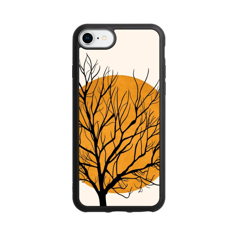 iPhone 7 Base Case Verborgene Sonne