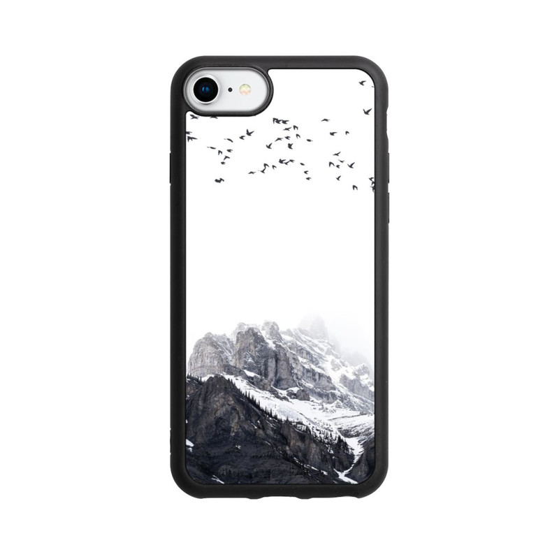 iPhone 7 Base Case Das Gebirge