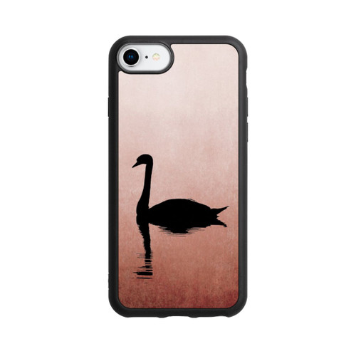 Apple iPhone 7 Base Case Der rote Schwan