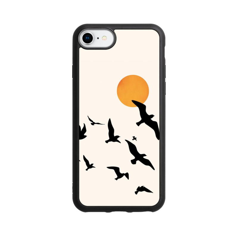 iPhone 7 Base Case Auf und davon