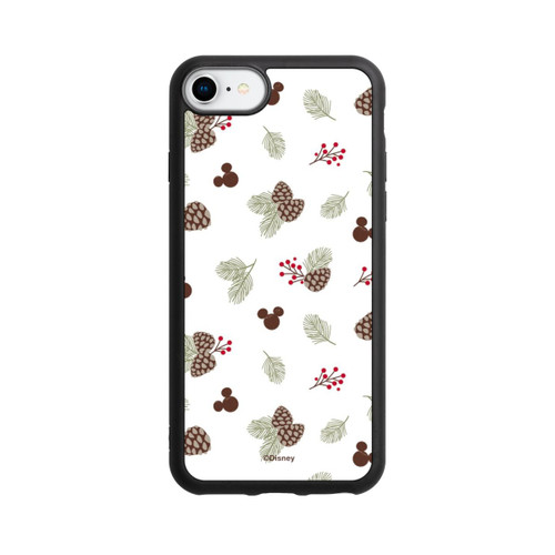 Apple iPhone 7 Base Case Micky-Kegel-Muster