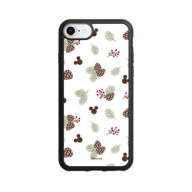iPhone 7 Base Case Micky-Kegel-Muster