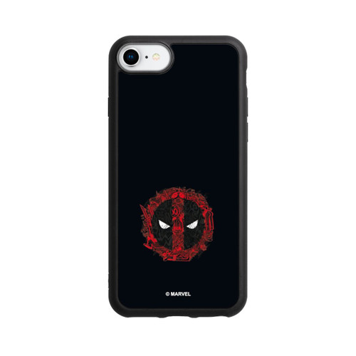 Apple iPhone 7 Base Case Deadpool Logo