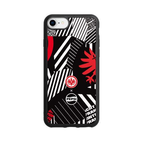 Apple iPhone 7 Base Case Eintracht x Pepsi