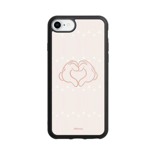 Apple iPhone 7 Base Case Micky Herz Hände Boho