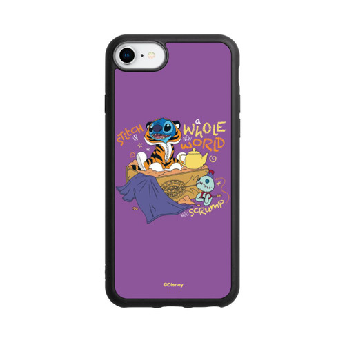 Apple iPhone 7 Base Case Stitch as Tiger Rajah
