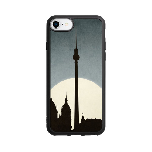 Apple iPhone 7 Base Case Berliner Sonnenaufgang