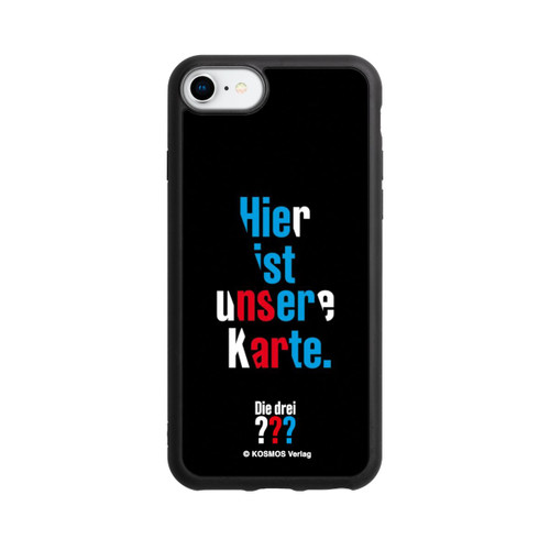 Apple iPhone 7 Base Case Hier ist unsere Karte