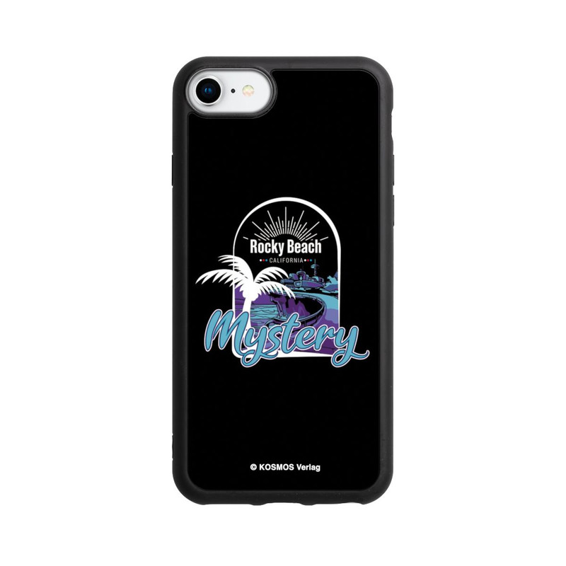 iPhone 7 Base Case Rocky Beach California Mystery