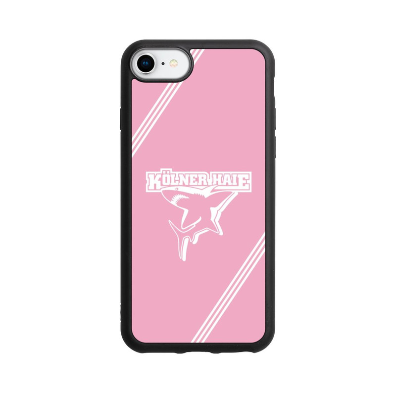 iPhone 7 Base Case Kölner Haie Rosa