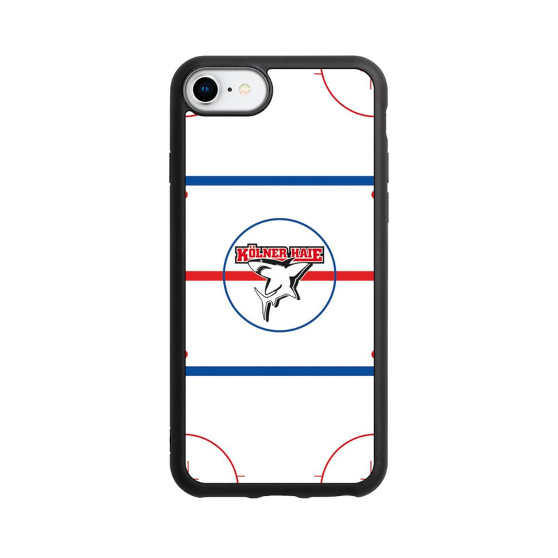 iPhone 7 Base Case Kölner Haie Spielfeld