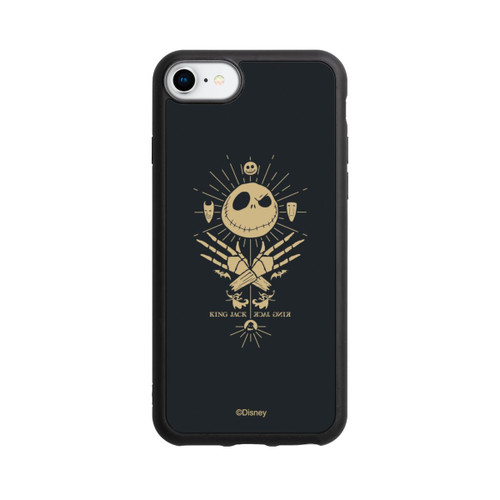 Apple iPhone 7 Base Case Nightmare Before Christmas King Jack