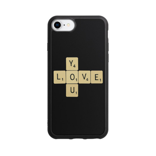 Apple iPhone 7 Base Case Love You