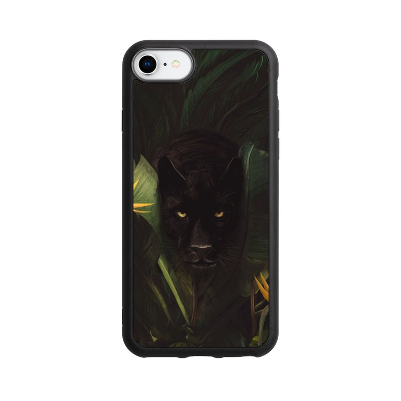 iPhone 7 Base Case Hello Panther
