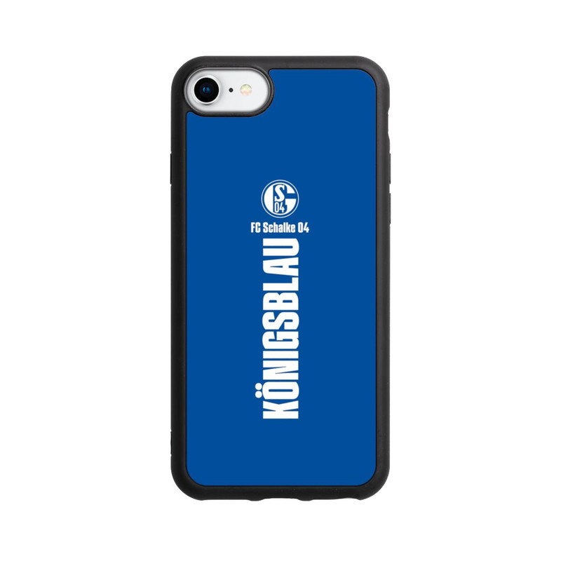 iPhone 7 Base Case S04 Königsblau