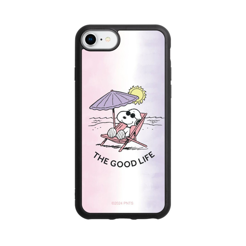 iPhone 7 Base Case Snoopy The Good Life