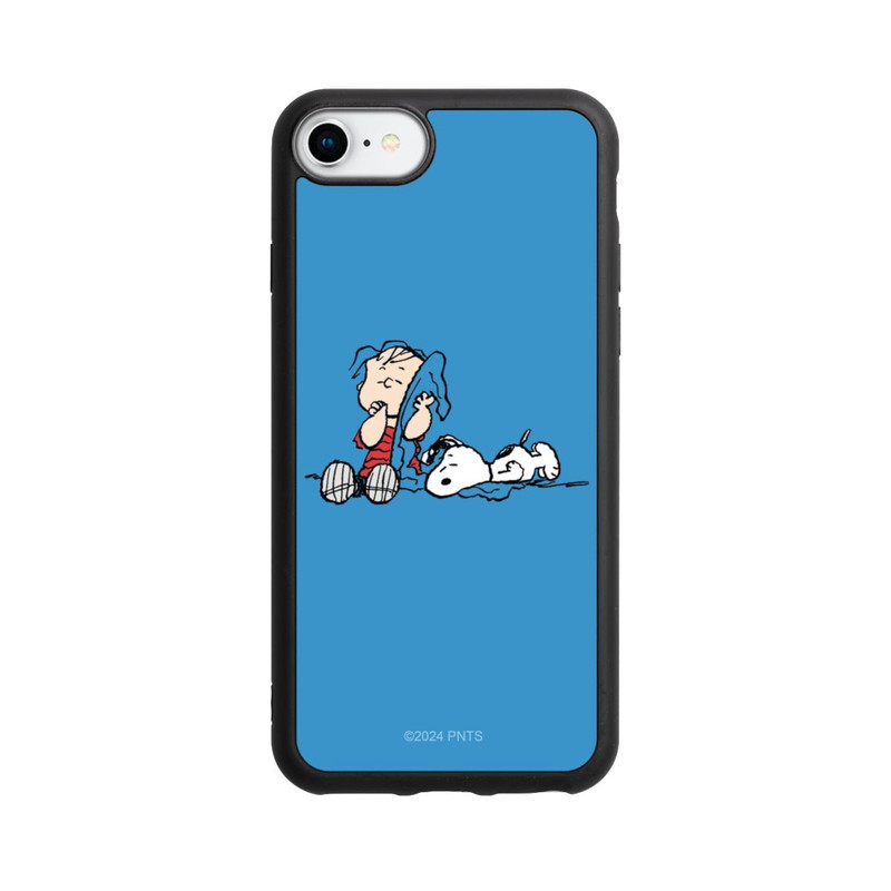 iPhone 7 Base Case Linus und Snoopy