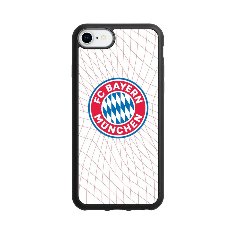 iPhone 7 Base Case FCB Raster Rot