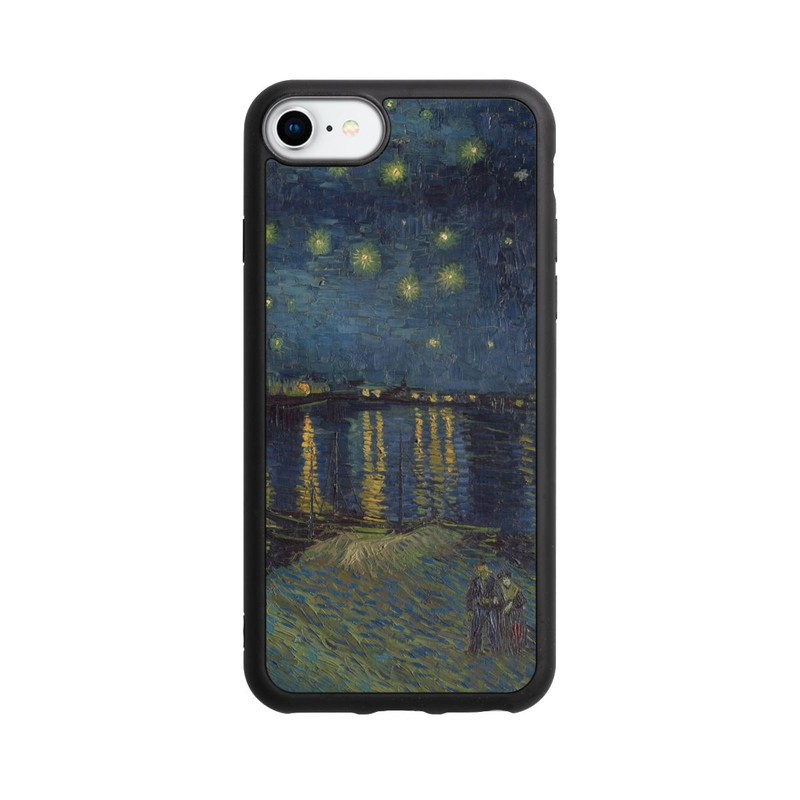 iPhone 7 Base Case Die Sternennacht by Vincent van Gogh