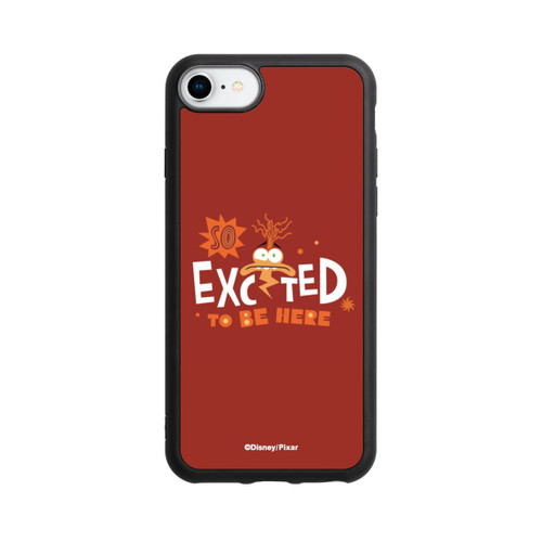 Apple iPhone 7 Base Case Anxiety - So Excited