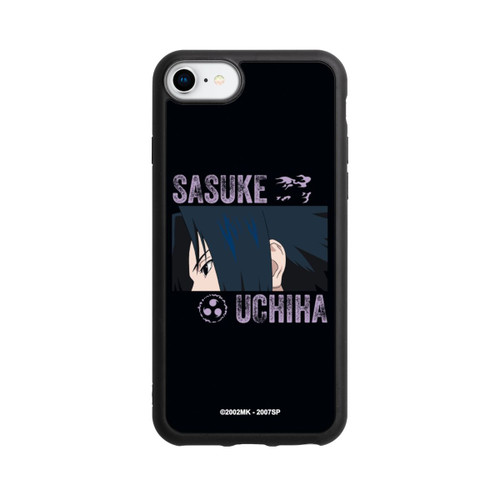 Apple iPhone 7 Base Case Sasuke Uchiha Close-Up