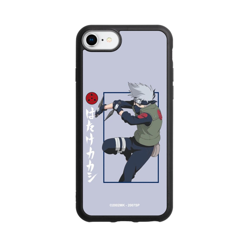 iPhone 7 Base Case Kakashi Kampfmodus