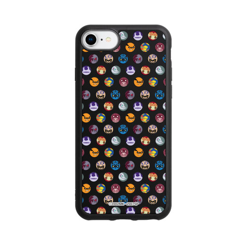 Apple iPhone 7 Base Case Bijuu Muster Transparent