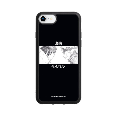 Apple iPhone 7 Base Case Sasuke Naruto Manga Art