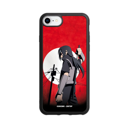 Apple iPhone 7 Base Case Itachi Mondnacht