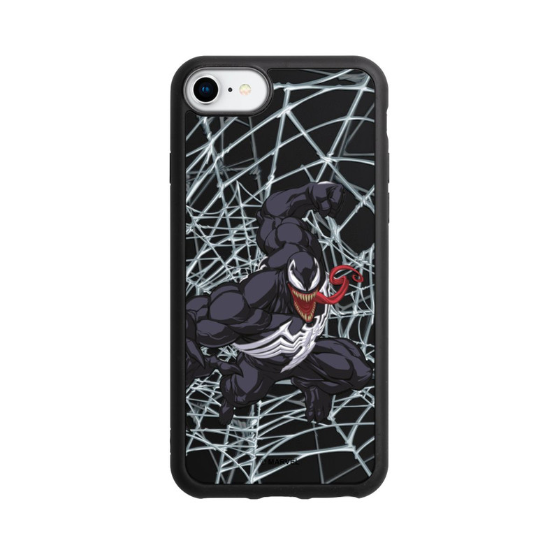 iPhone 7 Base Case Venom Spinnennetz