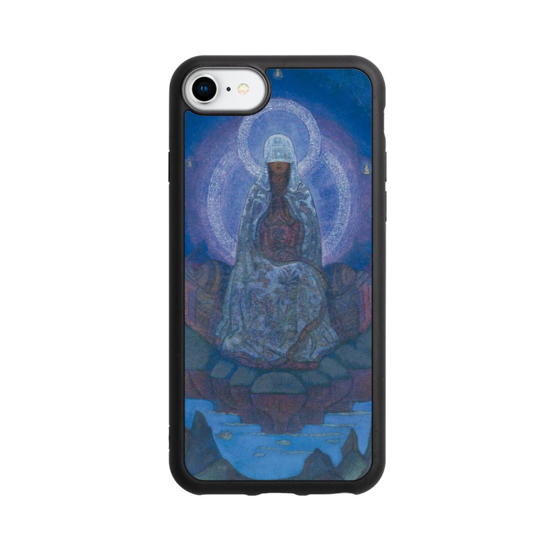 iPhone 7 Base Case Mutter der Welt by Nicholas Roerich