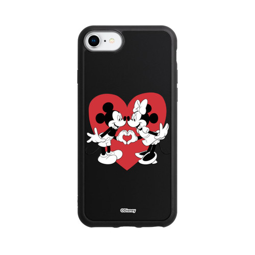 Apple iPhone 7 Base Case Mickey And Minnie Love