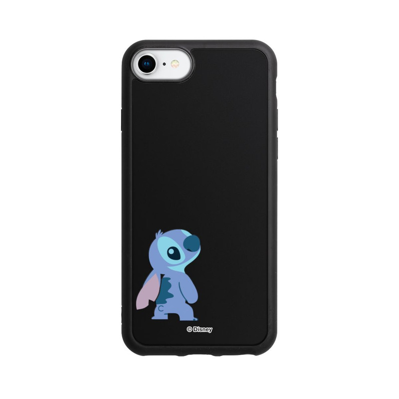 iPhone 7 Base Case Stitch Smiling Transparent