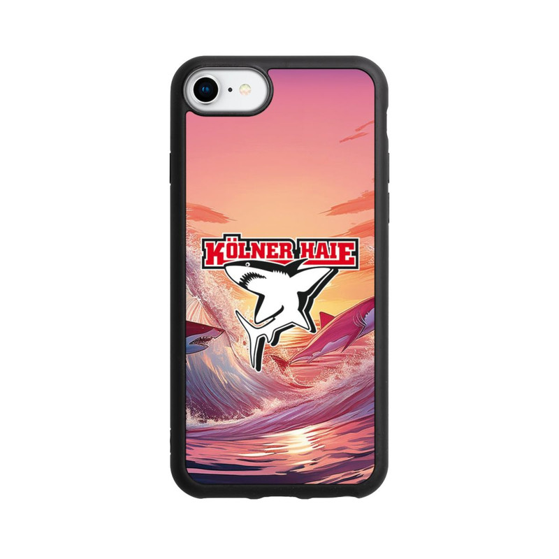 iPhone 7 Base Case Kölner Haie Ocean KI