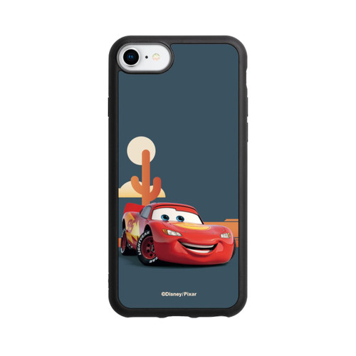 Apple iPhone 7 Base Case Disney Cars Lightning McQueen Open Road