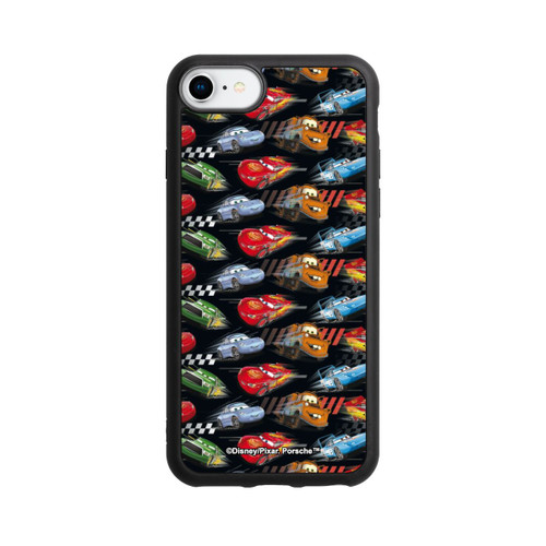Apple iPhone 7 Base Case Cars Pattern