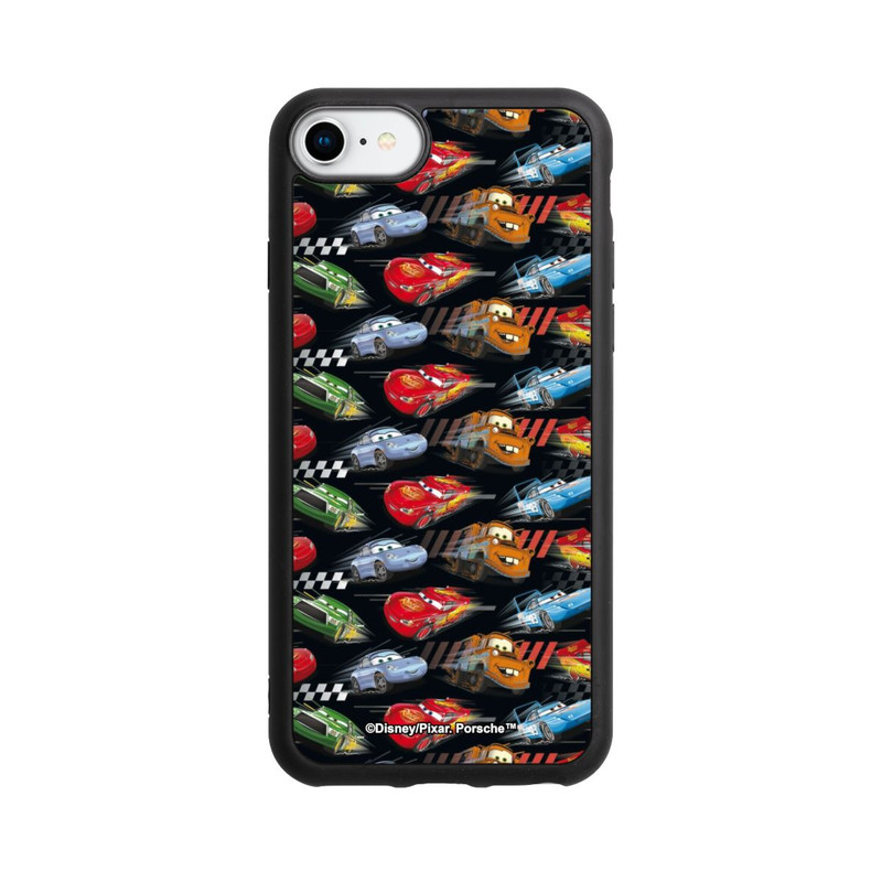 iPhone 7 Base Case Cars Pattern